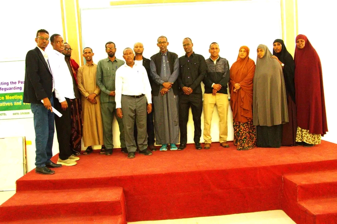 Organisation for Victims and Survivors ( OVS) has organized  a holistic workshop attended by victim groups, community representatives, CSOs, from the Somali Region and  justice sector representatives of the Somali Regional State.