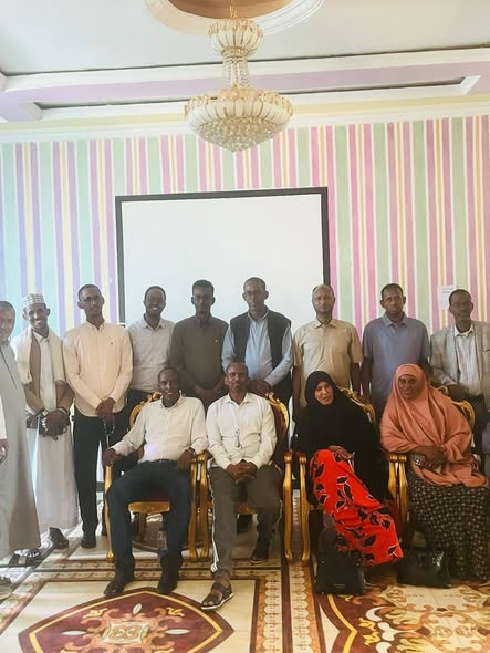 Community of Practice (CoP) Discussion Forum Held in Jigjiga

